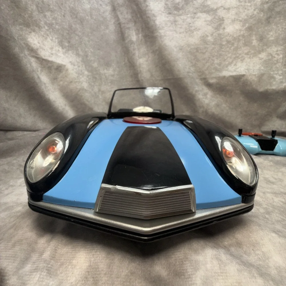 Incredibles 2 The Incredibile RC Remote Control Car Disney Store Pixar Working